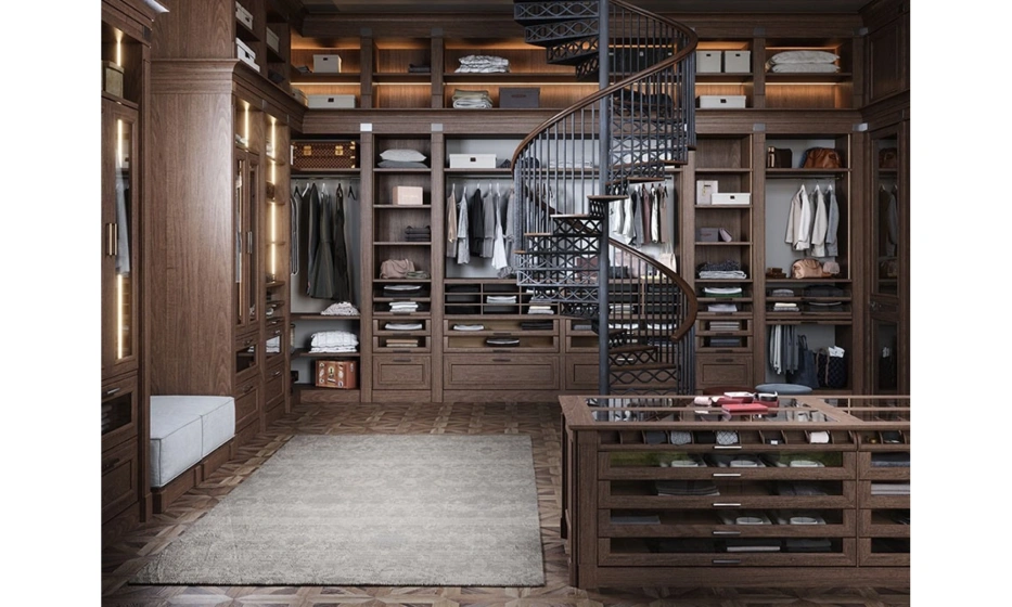 Гардеробная FM Bottega Boston - фото 1
