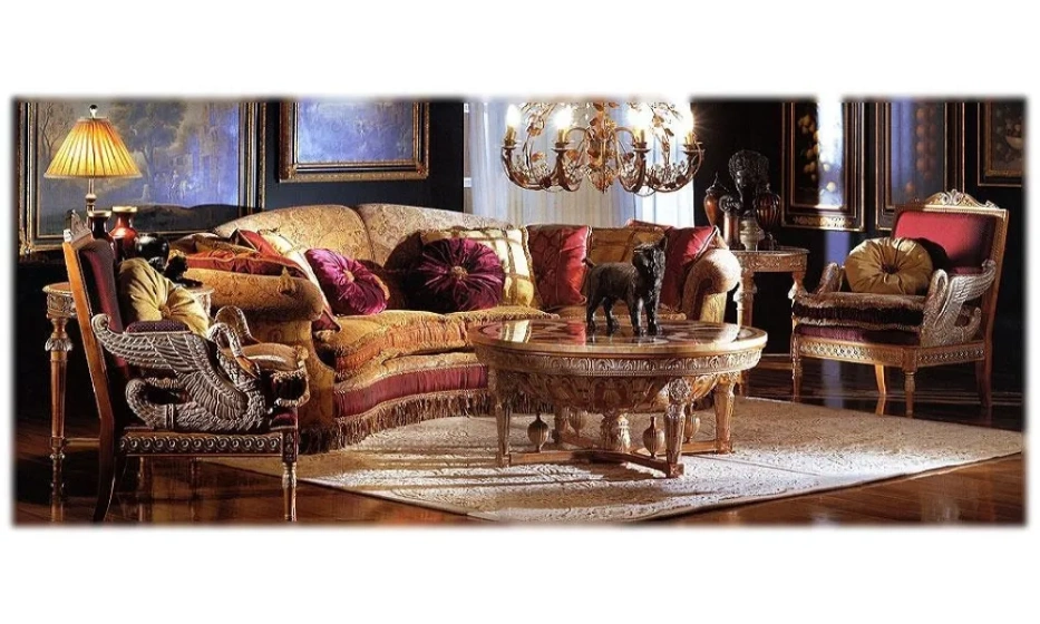 Гостиная Jumbo Collection Alchymia 8 - фото 1