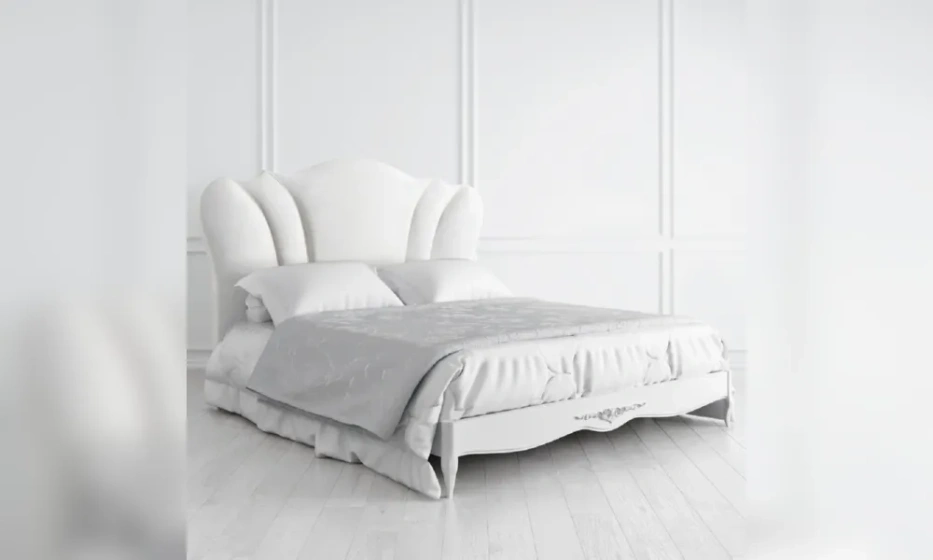 Кровать Kreind Silvery Rome 180*200 S618-K00-S-B07 - фото 1