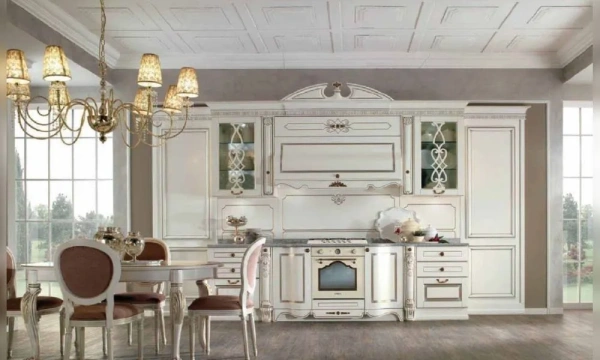 Кухня Tomassi Cucine Artemide 2