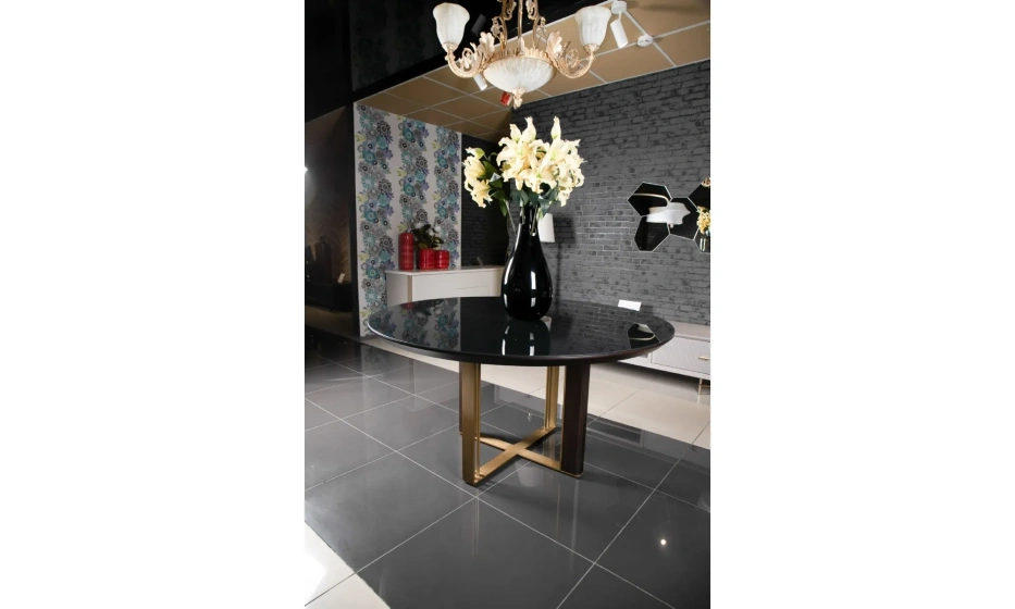 Стол обеденный ENZA HOME SIRONA - фото 4