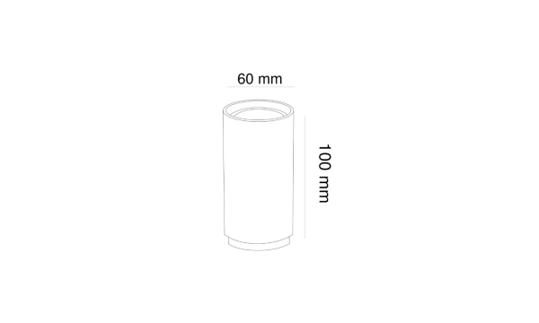 Бра Technical C033Wl-01Wb