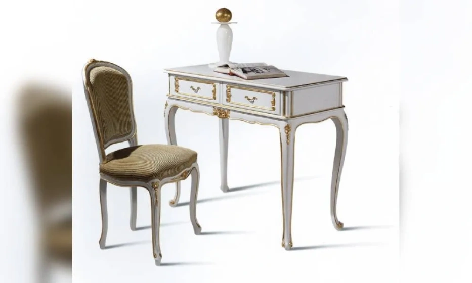 Стол Письменный Minotti Luiggi Luigi Xv 1 - фото 1