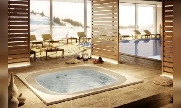 Мини-Бассейн Jacuzzi Enjoy 250X250 9445-02452 № 52 Белый