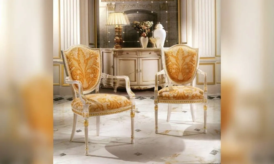 Стул Angelo Cappellini 6940/P - фото 1