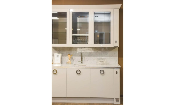 Кухня Scavolini Exclusiva