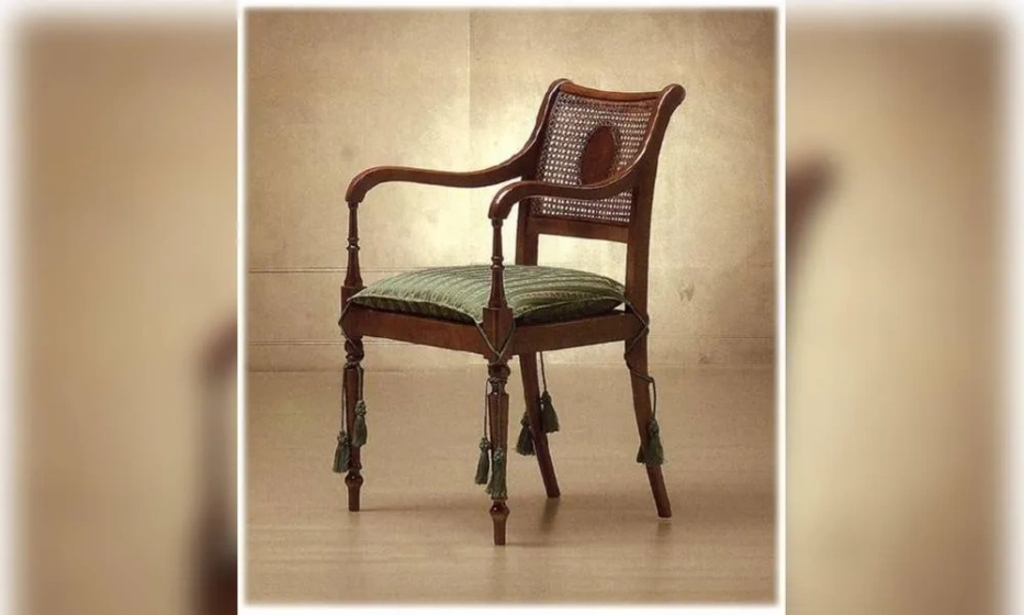 Стул Morello Gianpaolo Inglese 1 - фото 1