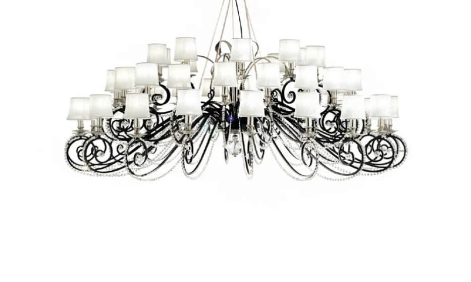 Люстра Atena Stillux 10002/50 - фото 1
