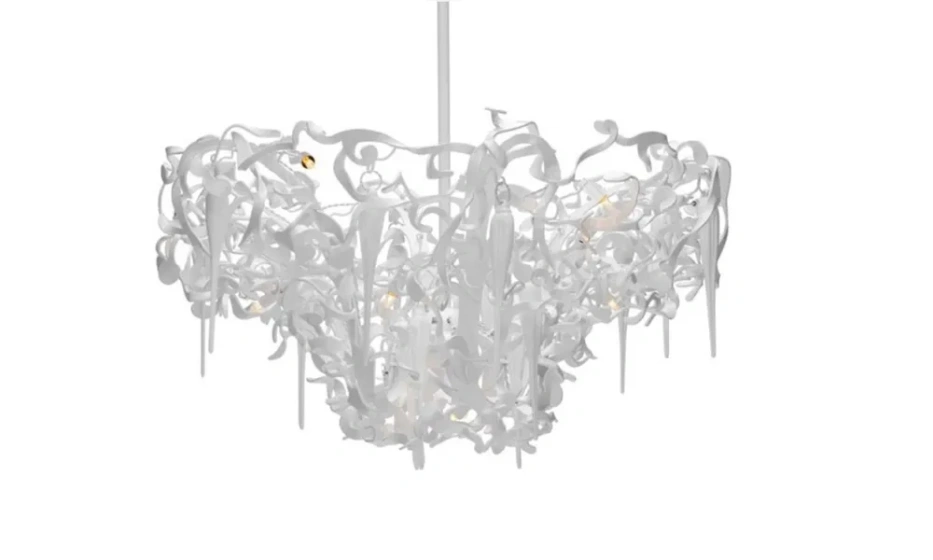 Brand Van Egmond Люстра Flower Power Fpcusd80W - фото 1