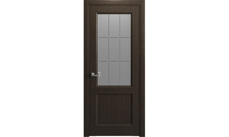 Межкомнатная дверь Софья, коллекция Elegant, Модель 65.58 - фото 1