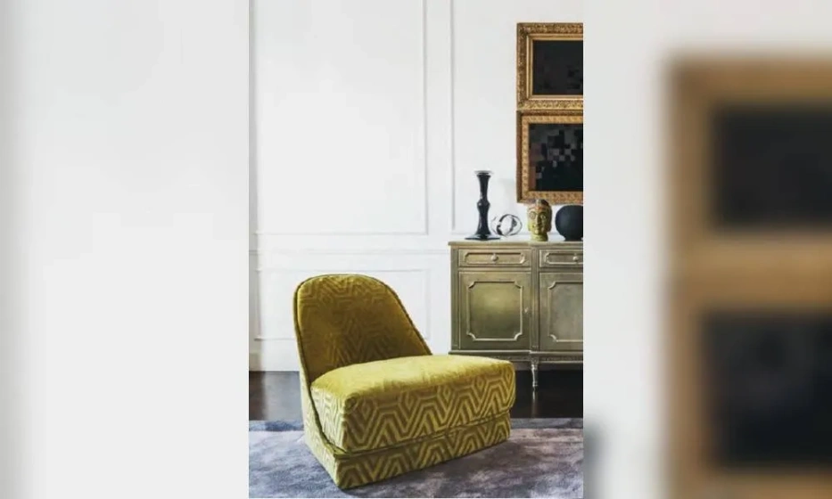 Кресло Angelo Cappellini 40181/G - фото 1