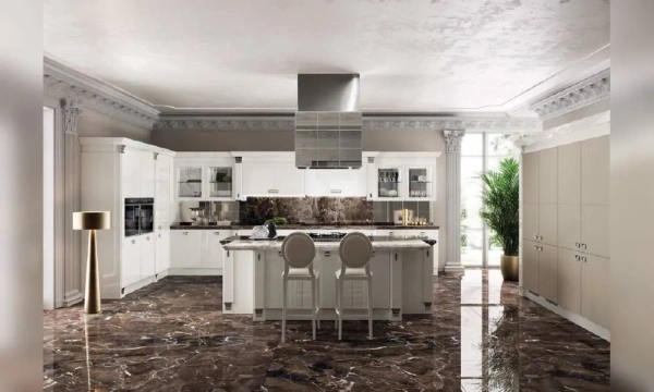 Кухня Scavolini Exclusiva