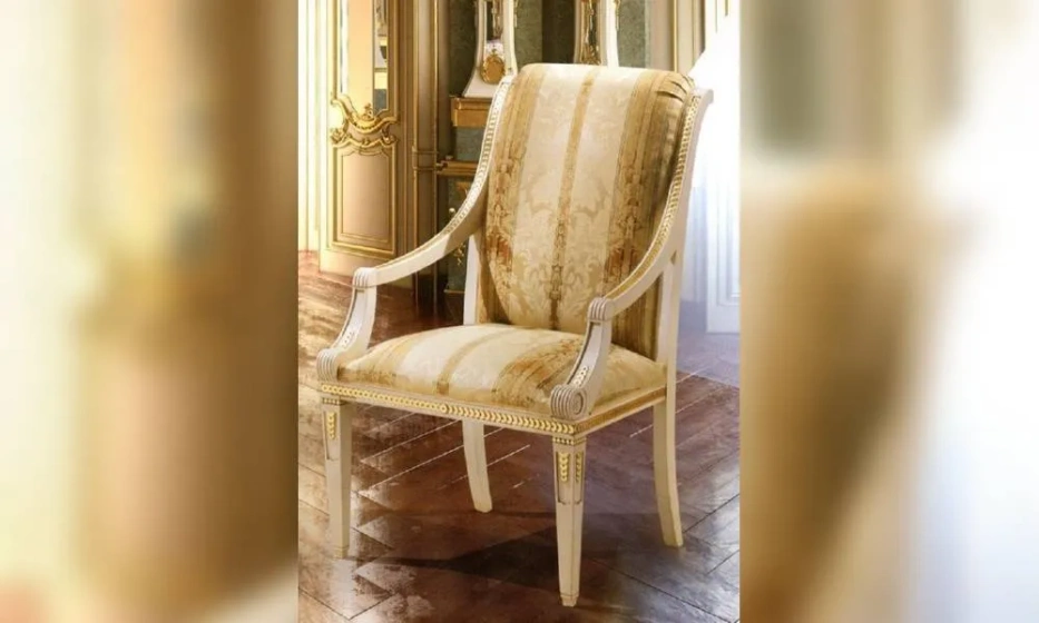 Стул Angelo Cappellini 6302/P - фото 1