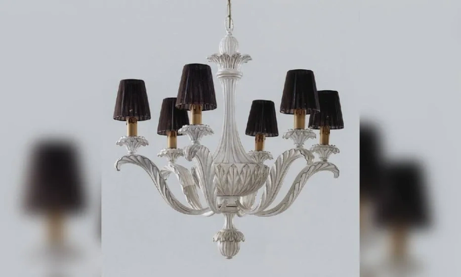 Люстра Silvano Grifoni 522 + 835 - фото 1