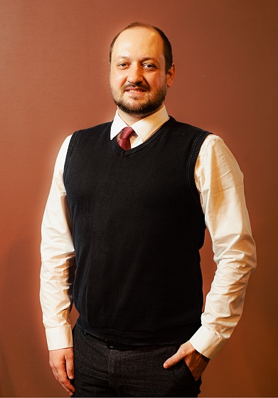 Сергей Алябин