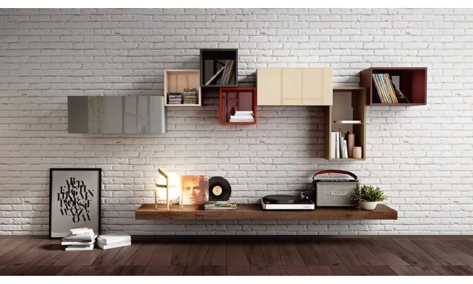 Композиция Из Модулей Lago 36E8 Wildwood_Storage_0373 - фото 1