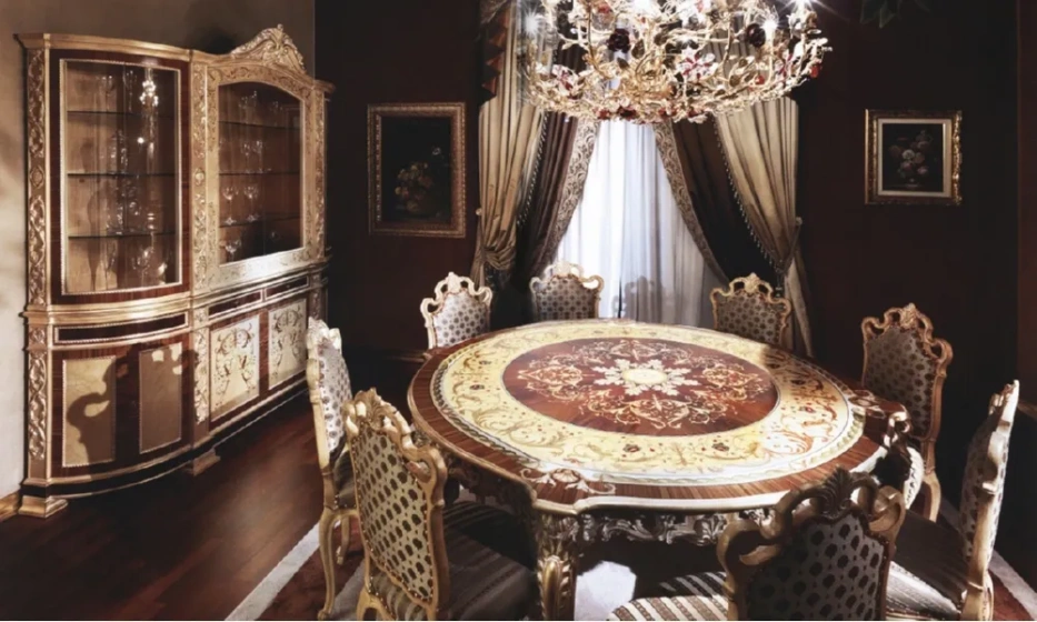 Столовая Asnaghi Interiors Magnolia - фото 1