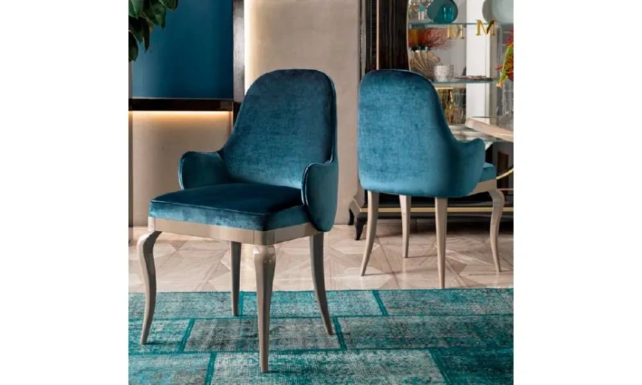 Стул Morello Gianpaolo 2686/W - фото 1