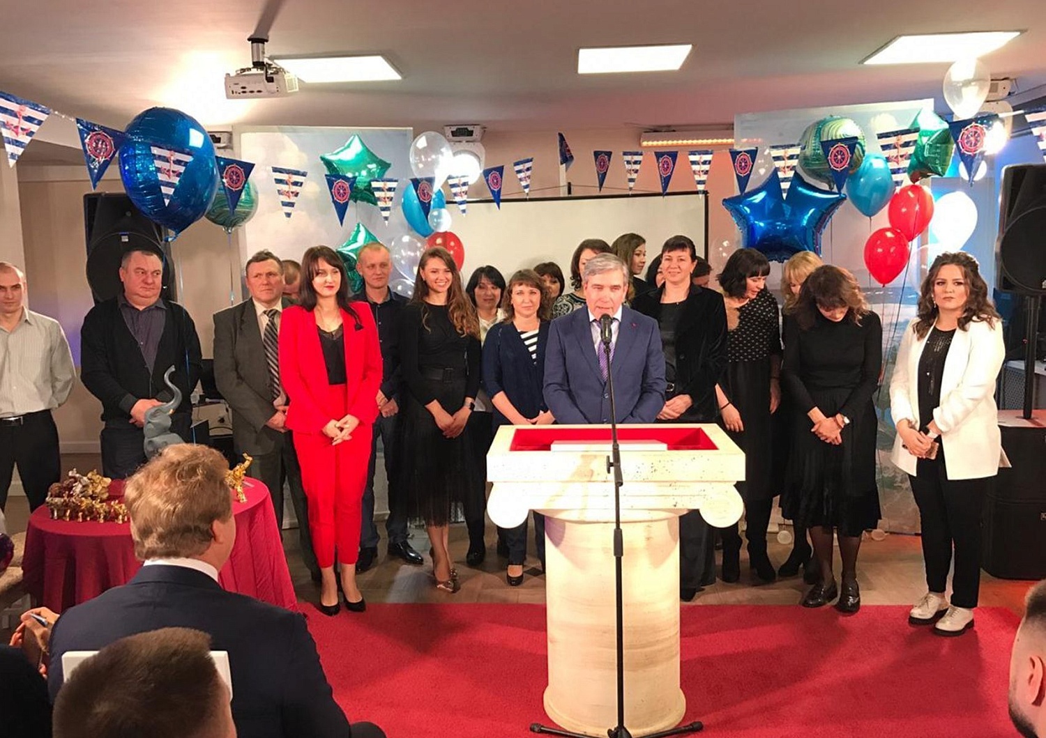 Ассамблея Юнион 2020