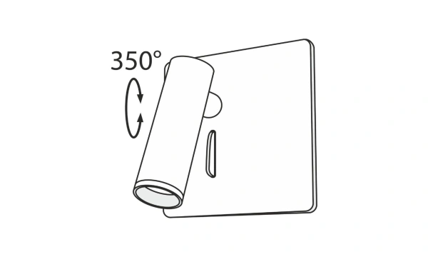 Бра Technical C040Wl-L3B3K