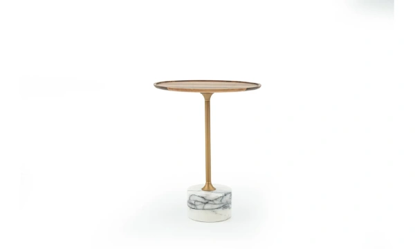 Комплект Кофейных Столов Homage Marble