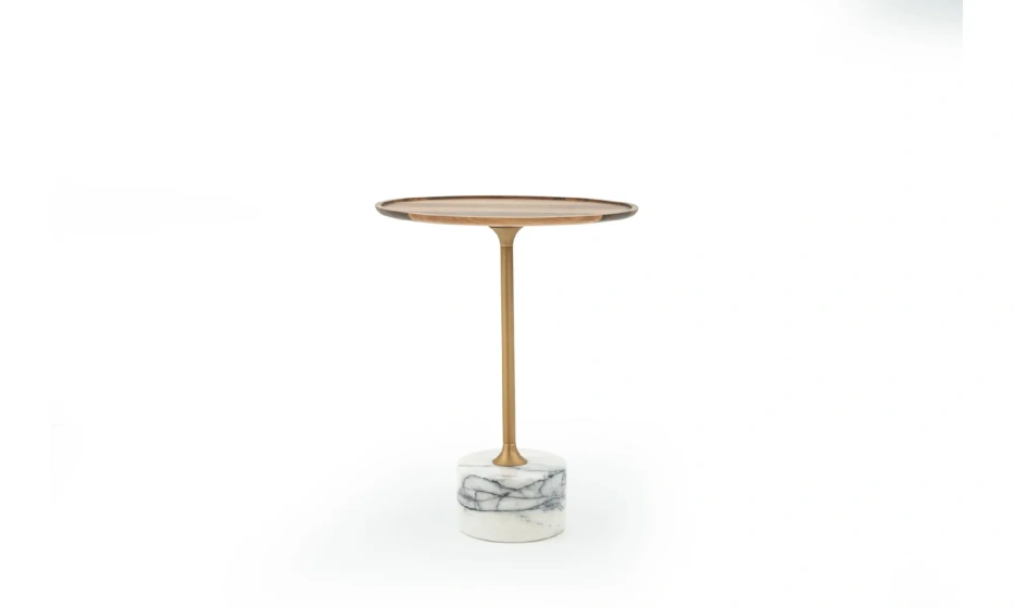 Комплект Кофейных Столов Homage Marble - фото 3