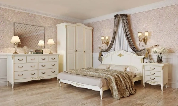 Спальня Kreind Romantic Gold