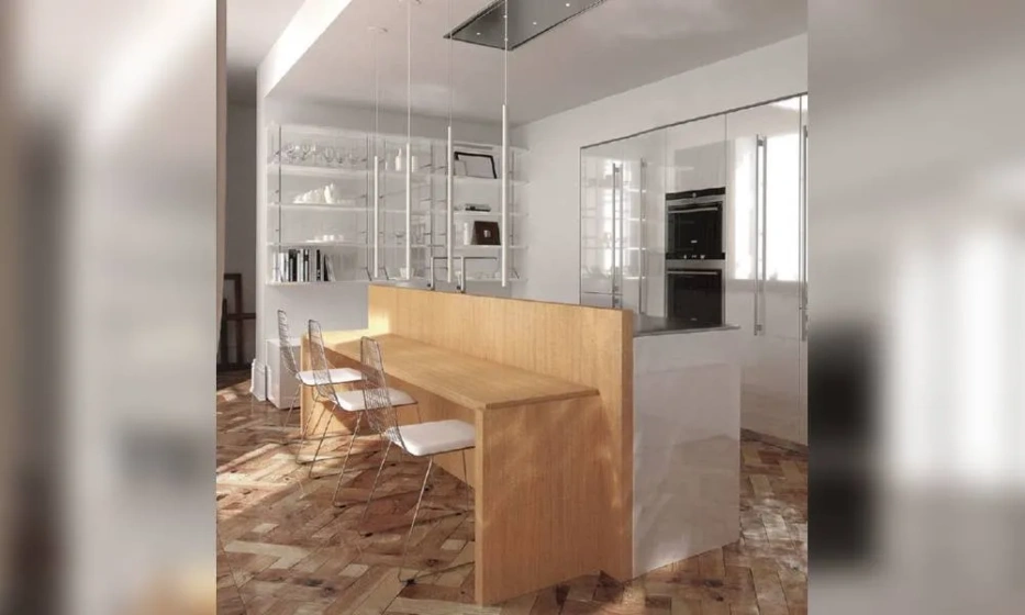 Кухня Aster Cucine Noblesse 4 - фото 1
