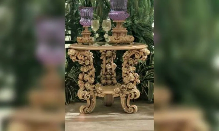 Кофейный Стол Riva Bouquet - фото 1