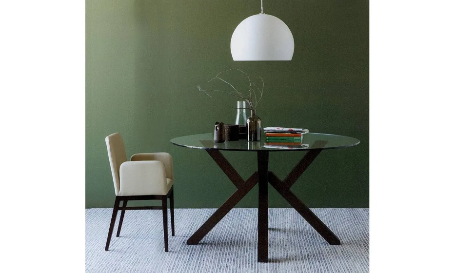 Стол Mikado Calligaris Cb/4728-V 120 - фото 1