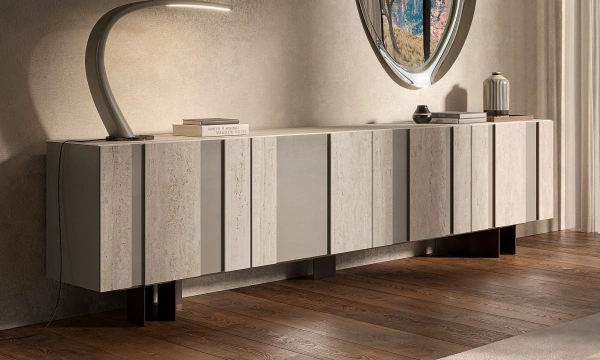 Комод Amsterdam Keramik Cattelan Italia