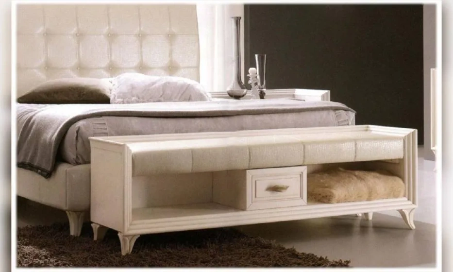 Банкетка Ferretti & Ferretti Today Col. Notte - фото 1