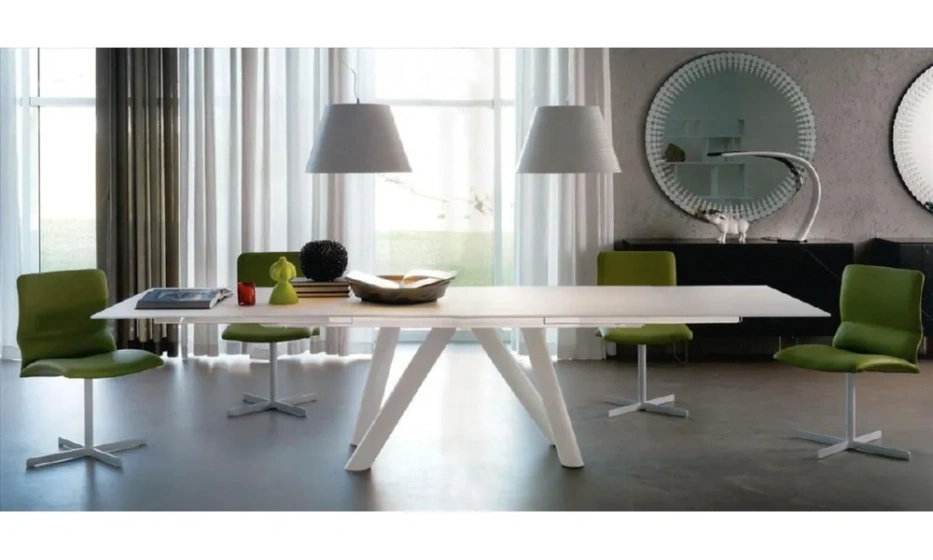 Столовая Cattelan Italia Book 1 2 - фото 1