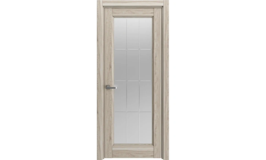 Межкомнатная дверь Софья, коллекция Elegant, Модель 151.38 - фото 1