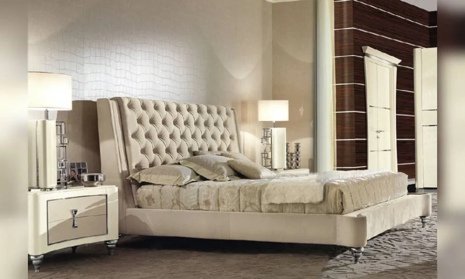 Кровать Re Deco Monte Napoleone 3 - фото 1