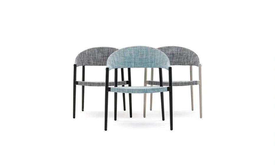 Кресло Clever Lounge Varaschin 2295 - фото 1