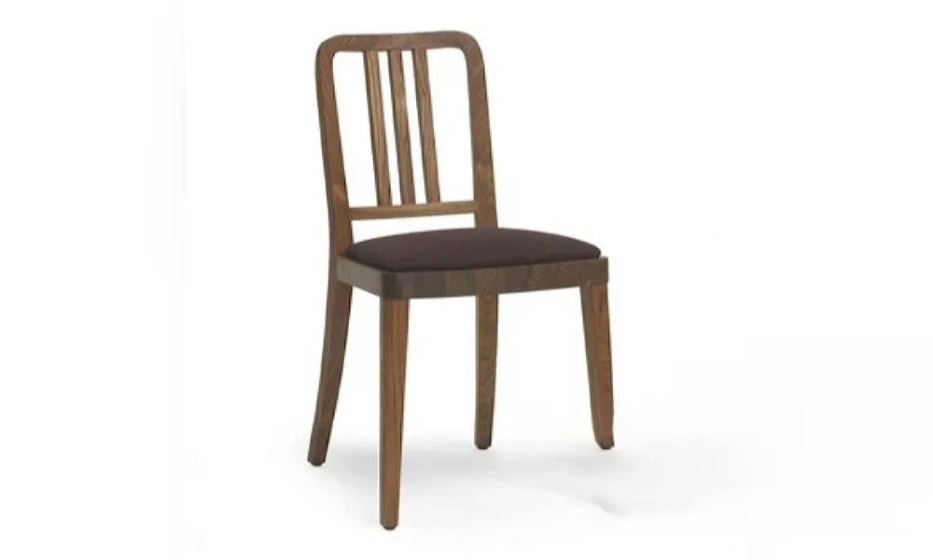 Стул С Мягким Сиденьем, Melissa Chair - Riva 1920 - фото 1