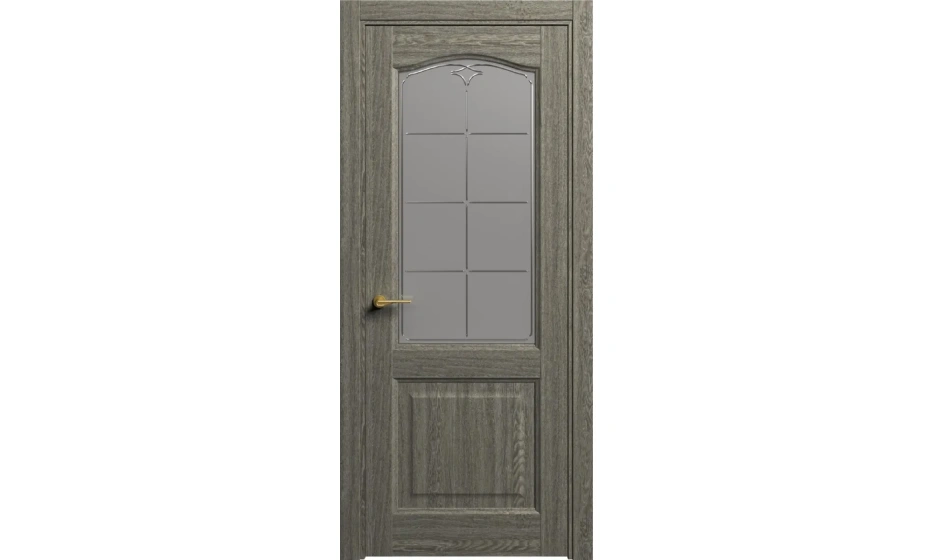 Межкомнатная дверь Софья, коллекция Classic, Модель 154.53 - фото 1