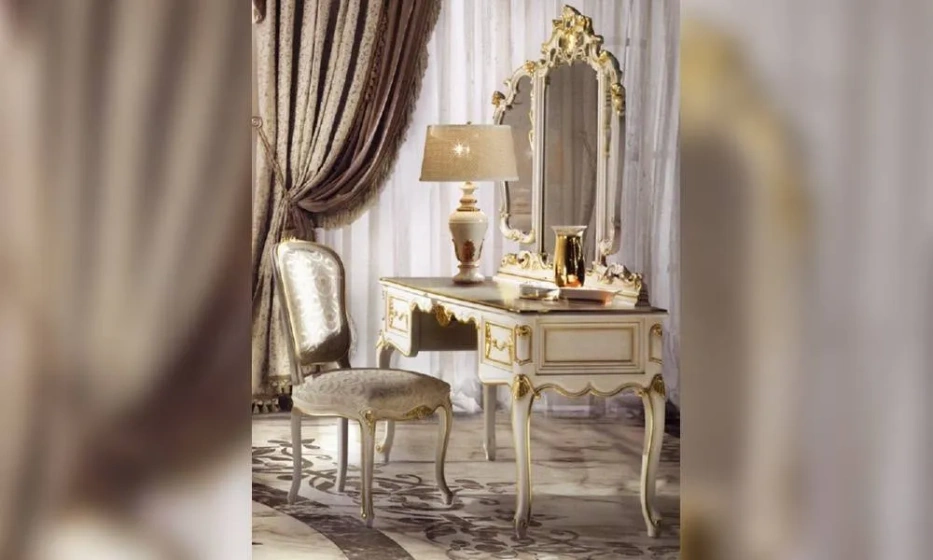 Туалетный Столик Angelo Cappellini Timeless 2 - фото 1
