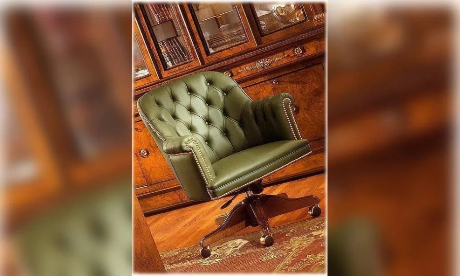 Кресло Руководителя Minotti Luiggi Biedermeier 1 - фото 1