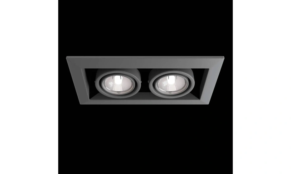 Встраиваемый Светильник Technical Dl008-2-02-S - фото 9