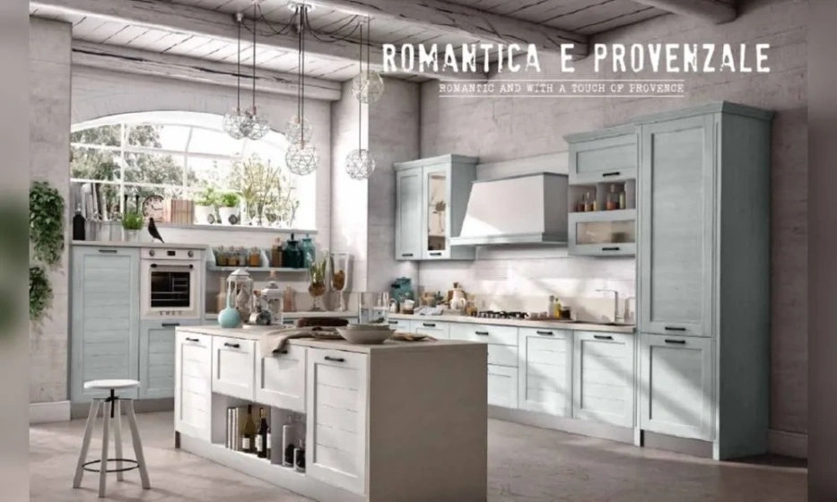 Кухня Stosa Cucine York - фото 5