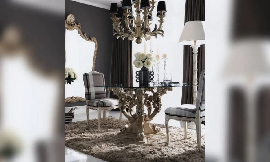 Стол Grifoni Silvano Living Room 6 - фото 1