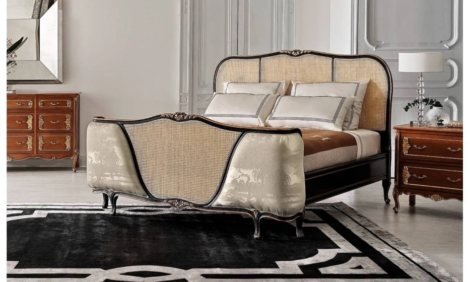 Кровать Angelo Cappellini 11040/C19 - фото 1