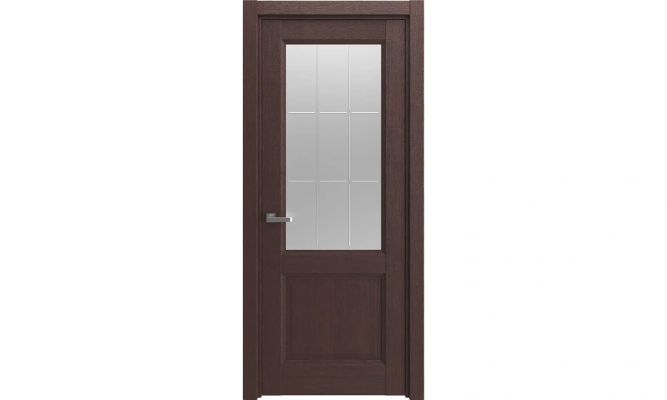 Межкомнатная дверь Софья, коллекция Elegant, Модель 87.58 - фото 1