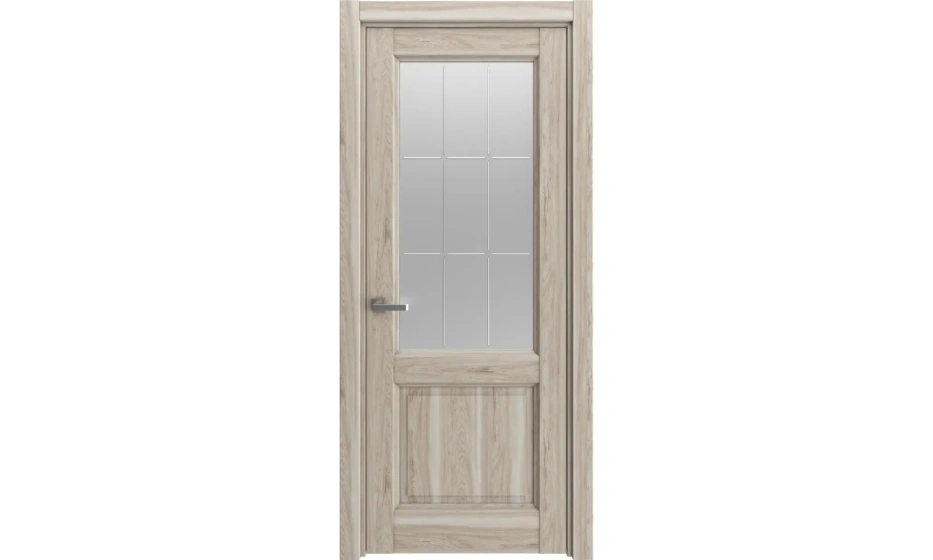 Межкомнатная дверь Софья, коллекция Elegant, Модель 151.58 - фото 1