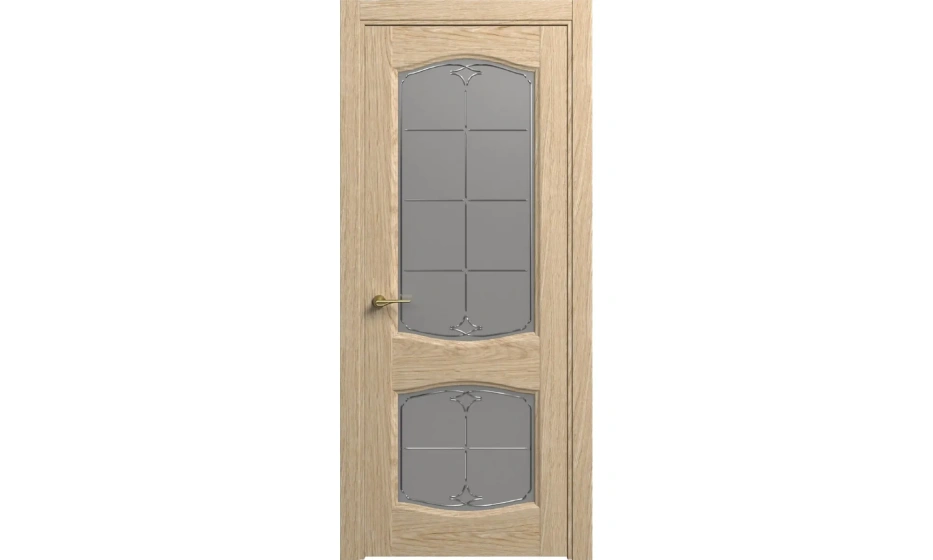 Межкомнатная дверь Софья, коллекция Classic, Модель 91.157 - фото 1