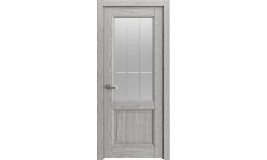 Межкомнатная дверь Софья, коллекция Elegant, Модель 89.58 - фото 1