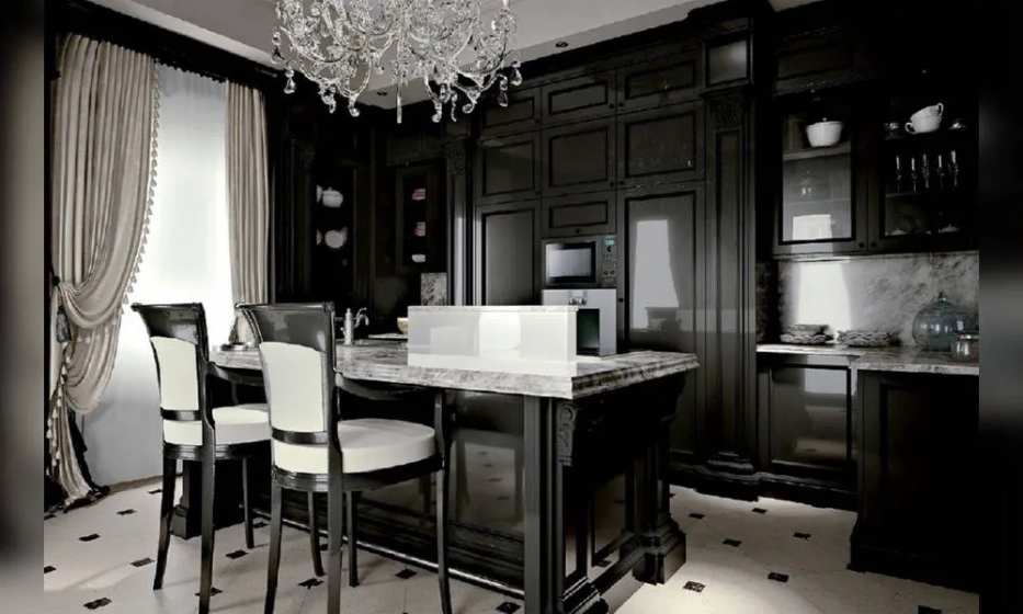 Кухня Provasi Kitchen 4 - фото 1