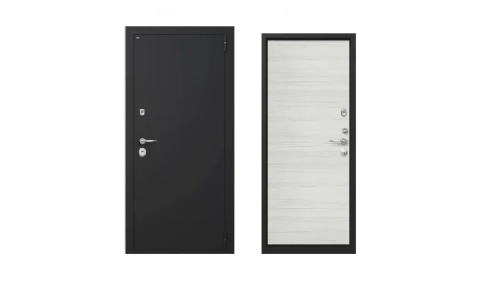 Дверь входная Portalle Shweda Light - фото 1